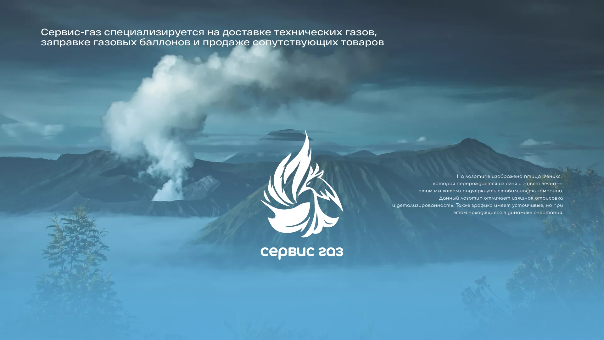 Создание сайта компании «Сервис газ» в Гуково