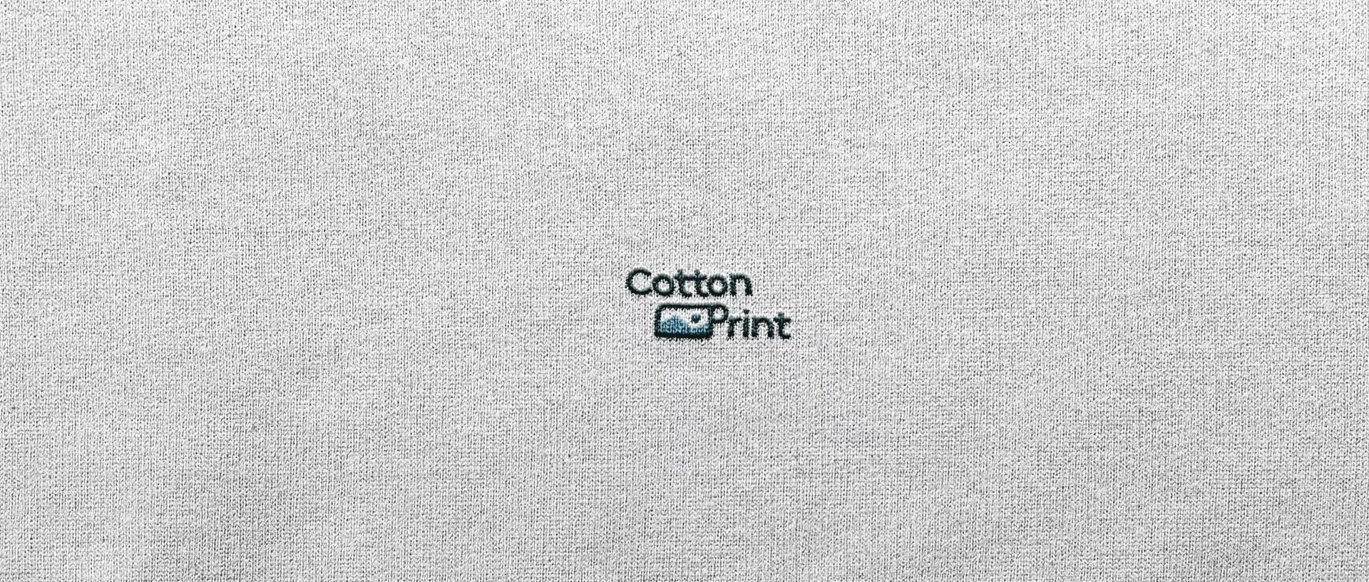 Разработка логотипа в Гуково для компании «CottonPrint»