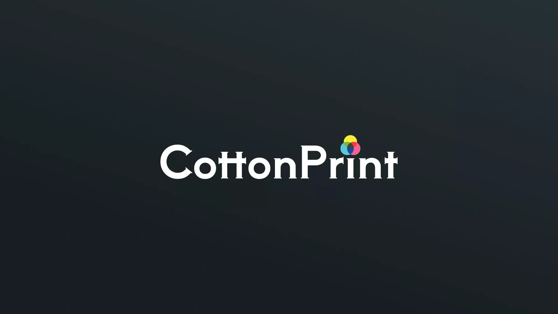 Создание логотипа компании «CottonPrint» в Гуково