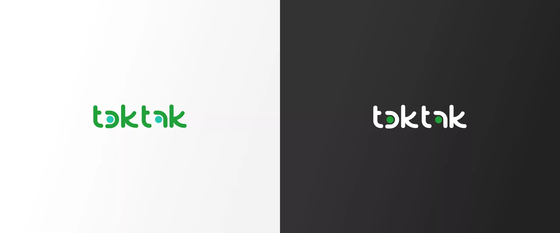 Разработка логотипа компании «Ток-Так» в Гуково