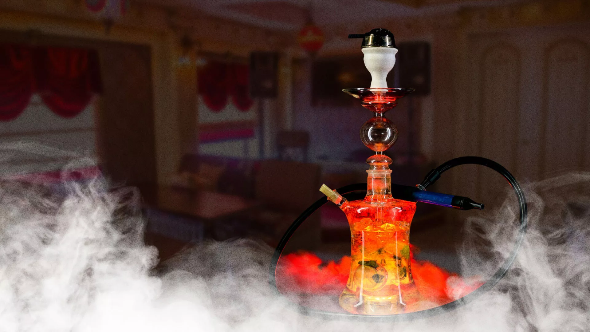 Разработка сайта для ресторана «Шейх» в Гуково