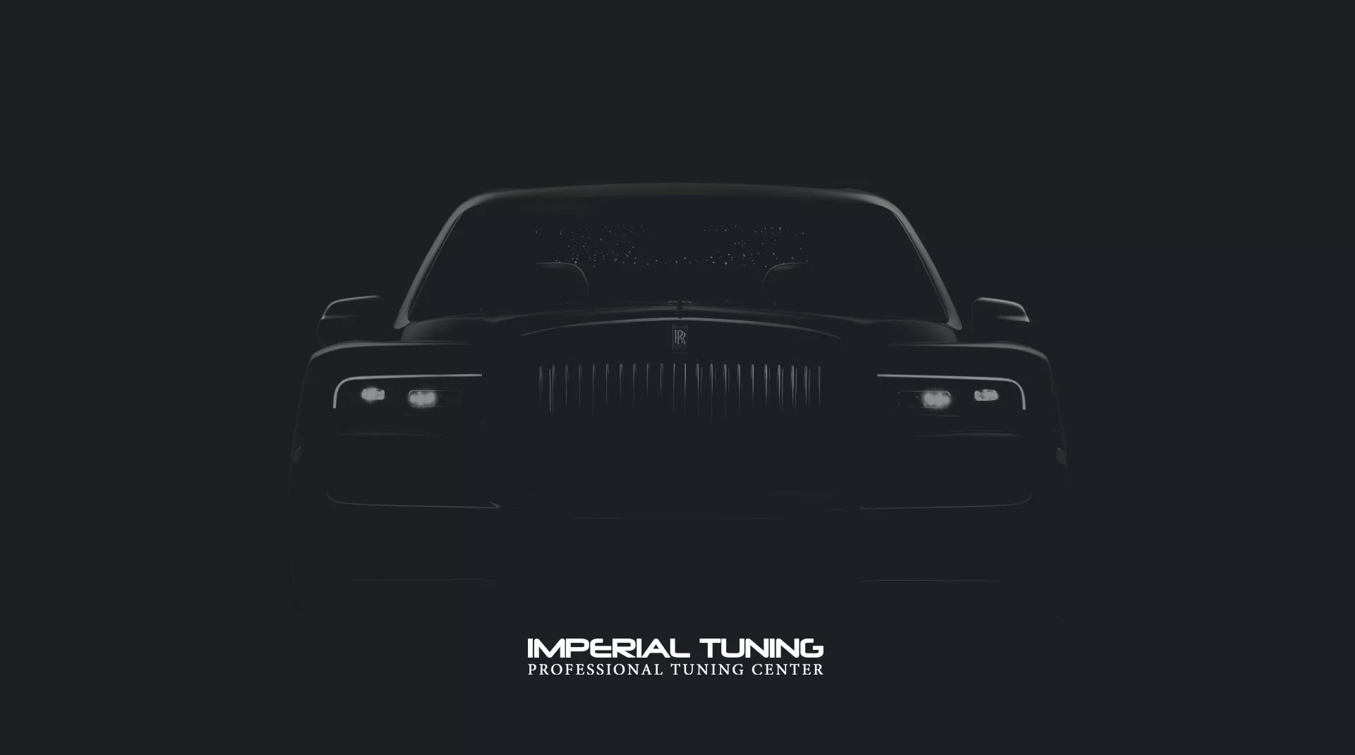 Создание сайта тюнинг-ателье «Imperial Tuning» в Гуково