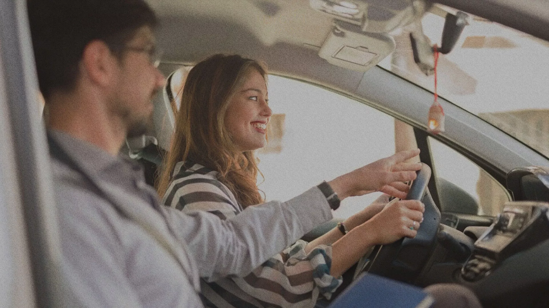 Разработка сайта для автошколы ВОА в Гуково