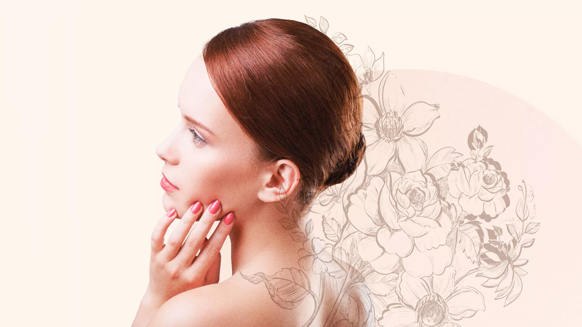 Разработка дизайна сайта маникюрного салона в Гуково