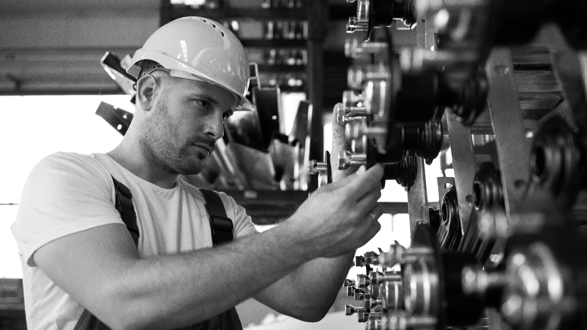 Разработка сайта для завода по продаже оборудования в Гуково