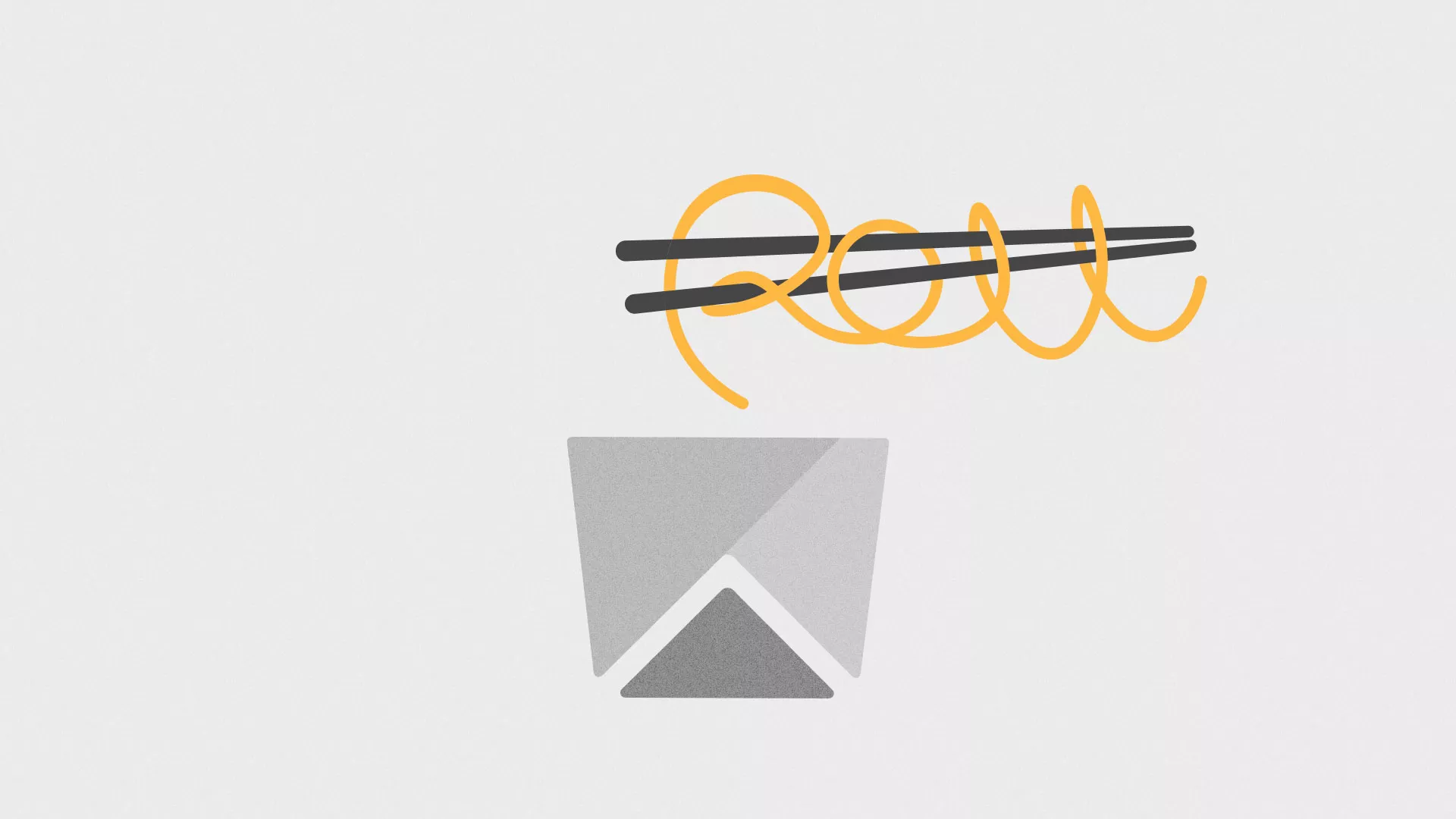 Оформление меню суши-бара «Roll Wok Club» в Гуково