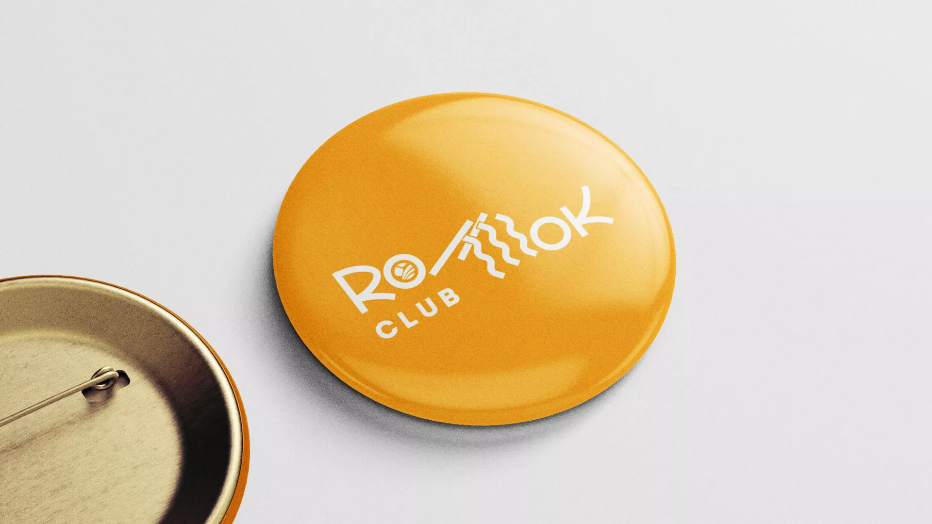 Создание логотипа в Гуково для суши-бара «Roll Wok Club» Создание логотипа в Гуково для суши-бара «Roll Wok Club»
